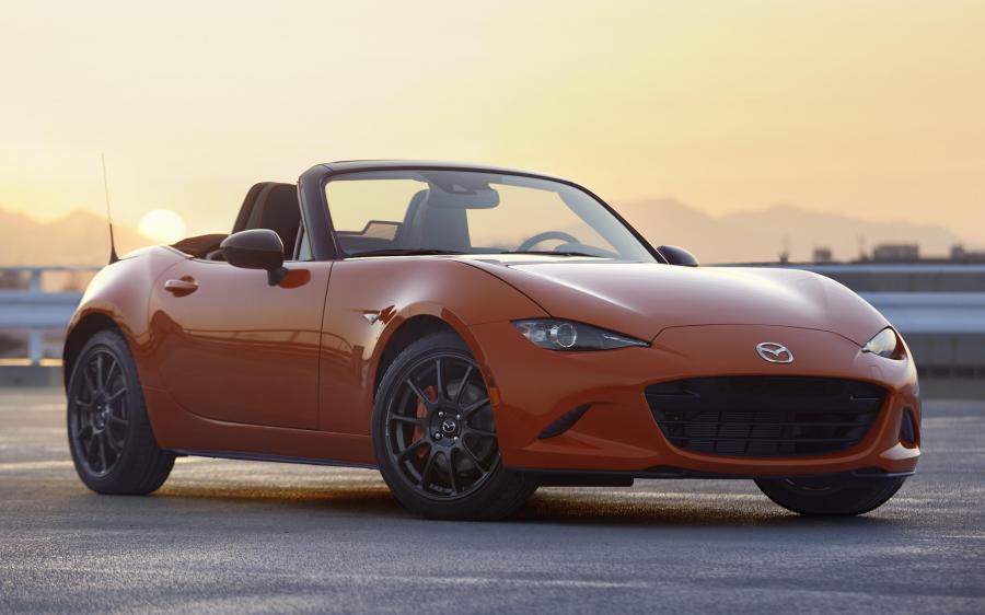 Mazda MX-5 30th Anniversary (ND) (NA) '2019